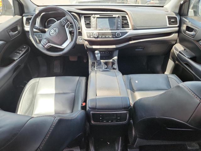 2018 TOYOTA HIGHLANDER 5TDJZRFH1JS871628