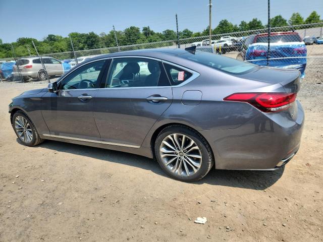 Vin: kmhgn4je4gu126457, lot: 60507715, hyundai genesis 3.8l 20162