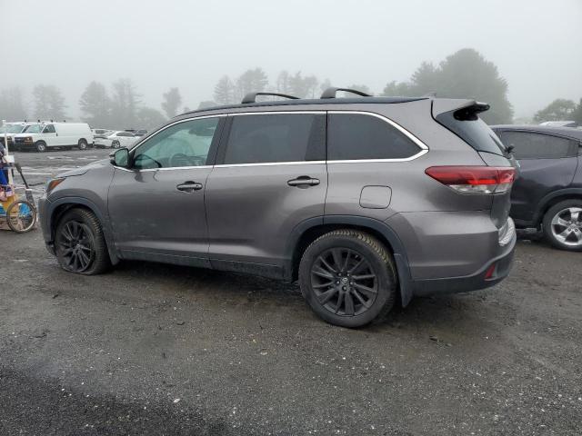 2019 TOYOTA HIGHLANDER 5TDJZRFH0KS606264
