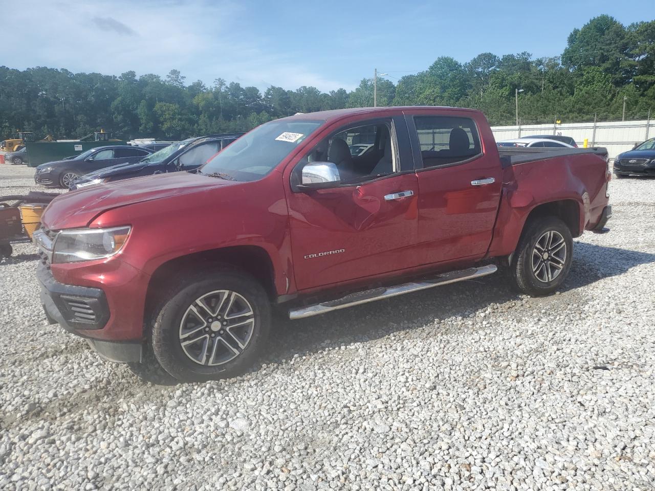 CHEVROLET COLORADO