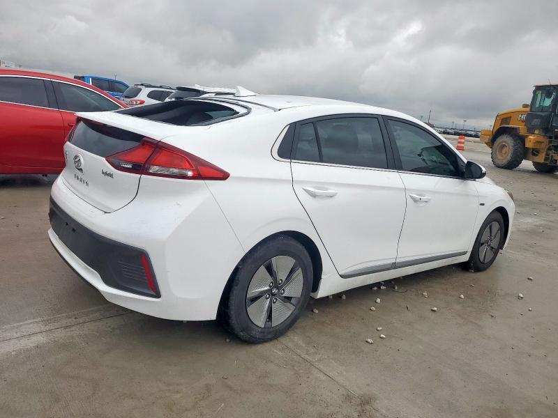 2020 HYUNDAI IONIQ SE KMHC75LC3LU187237