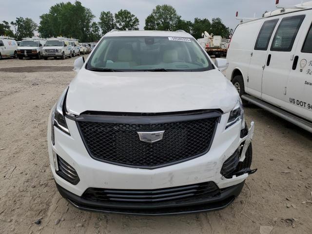 2025 CADILLAC XT5 PREMIU - 1GYKNDRS2SZ133969