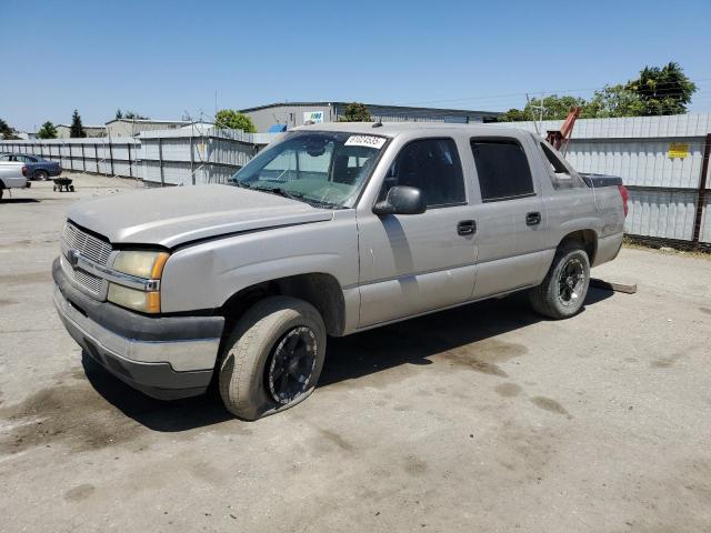 CHEVROLET AVALANCHE