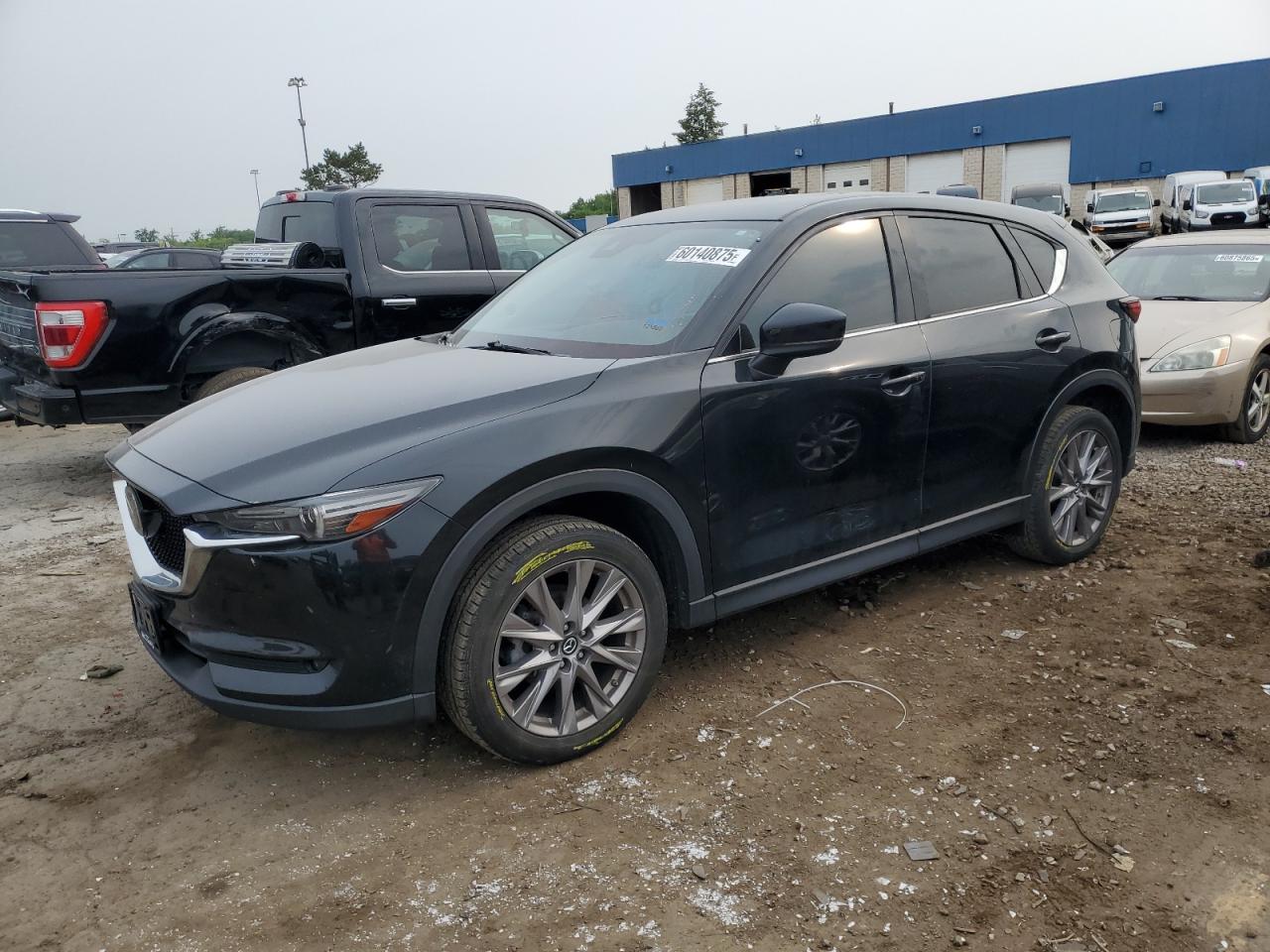 MAZDA CX-5 GRAND TOURING