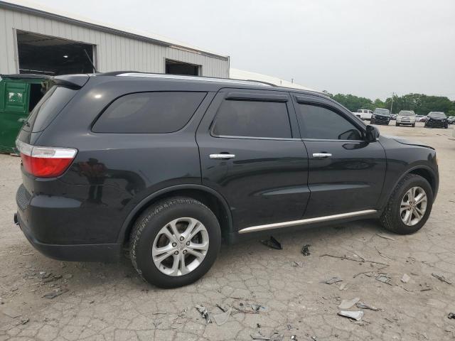 Vin: 1c4sdjdt6dc654397, lot: 60712525, dodge durango crew 20133