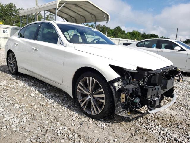 2022 INFINITI Q50 SENSOR JN1EV7CR6NM341660