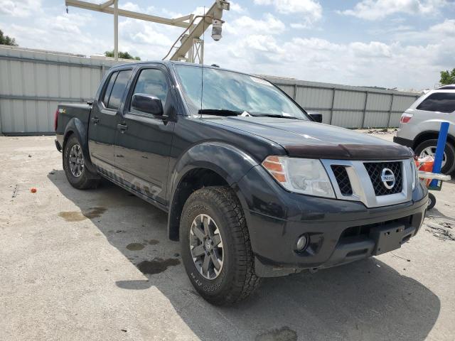 2018 NISSAN FRONTIER S - 1N6AD0EVXJN729928