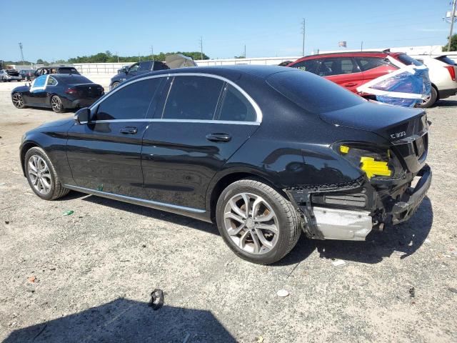 Vin: 55swf4kb3fu069675, lot: 61457375, mercedes-benz c-class 300 4matic 20152