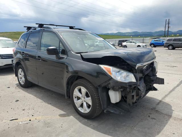 Vin: jf2sjagc0eh432108, lot: 60334505, subaru forester 2.5i premium 20144