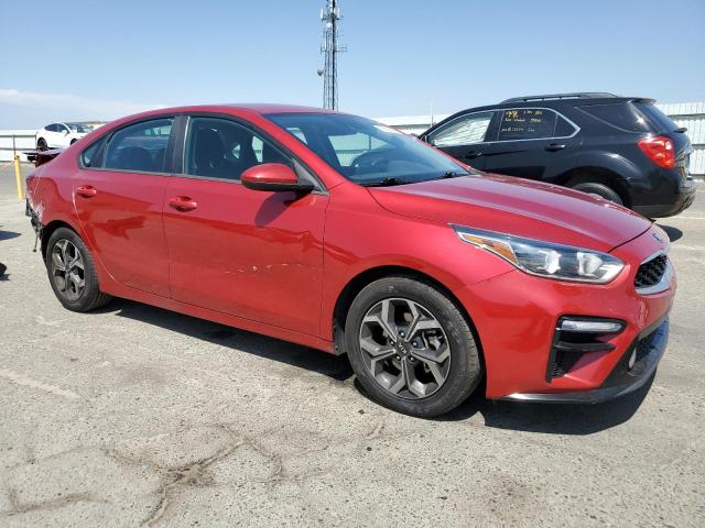 Vin: 3kpf24ad7ke126136, lot: 59229955, kia forte fe 20194