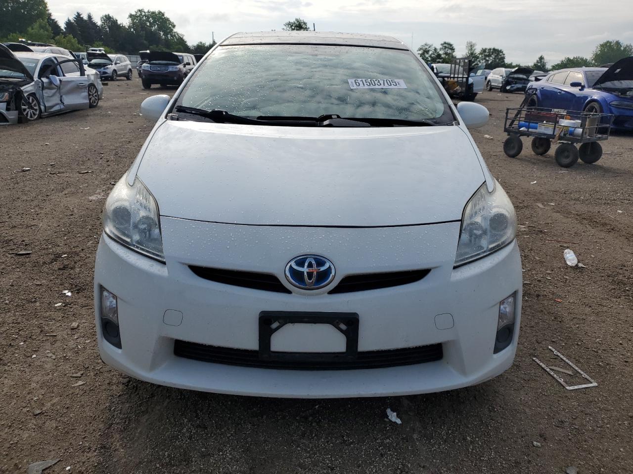 Toyota Prius 2010