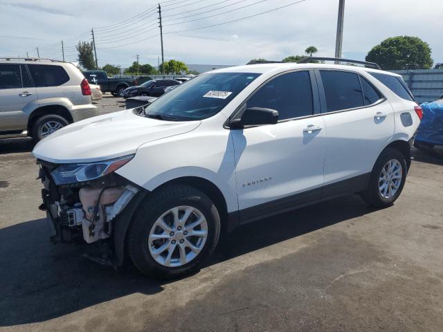 Vin: 2gnaxrev1j6159943, lot: 62409375, chevrolet equinox ls 2018 img_1