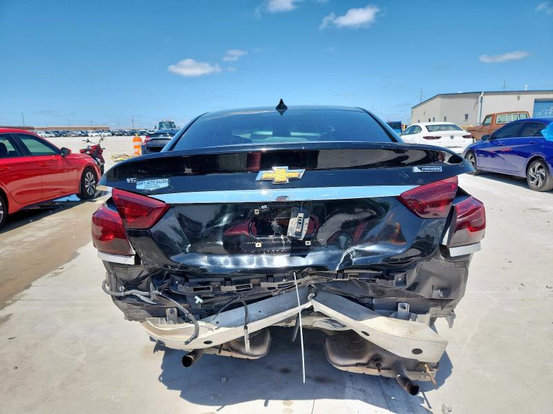 2018 CHEVROLET IMPALA PRE 2G1125S33J9171439