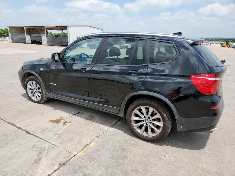 Vin: 5uxwx9c59d0a09000, lot: 59529895, bmw x3 xdrive28i 20132