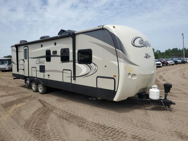 KEYSTONE COUGAR 2017 4YDT32F29HV505295 photo #1