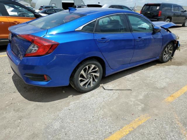 Vin: 19xfc2f7xhe201750, lot: 60658145, honda civic ex 20173