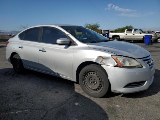 Vin: 3n1ab7ap4el669405, lot: 59377225, nissan sentra s 20144