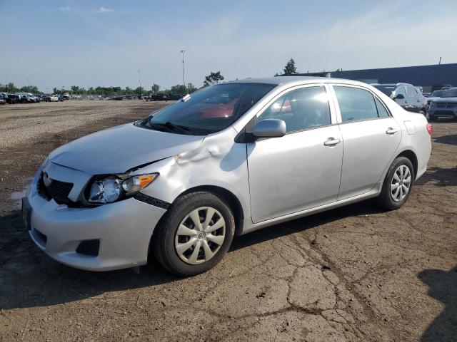 Vin: 2t1bu4ee2ac522953, lot: 59482245, toyota corolla base 2010 img_1