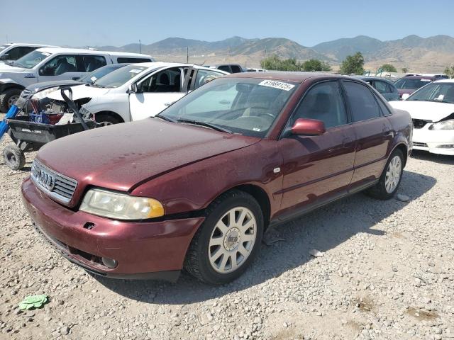 AUDI A4 1.8T QU