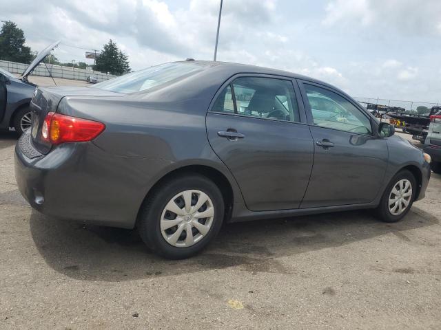 Vin: 2t1bu4ee1ac322758, lot: 61211215, toyota corolla base 20103