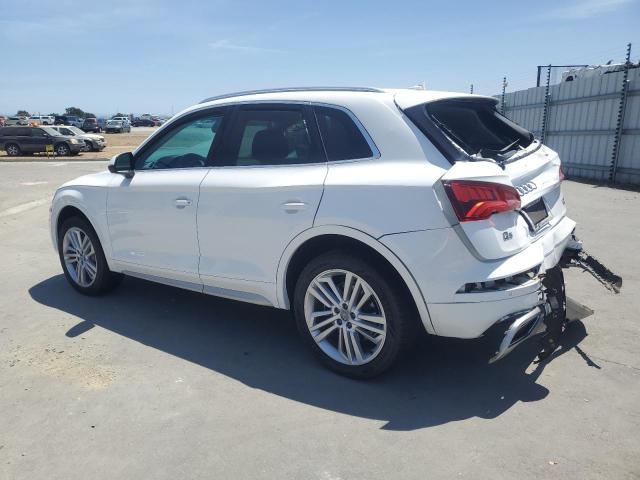 2018 AUDI Q5 PREMIUM WA1BNAFY9J2242136
