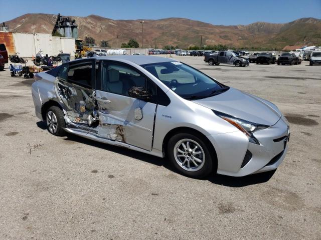 Vin: jtdkarfu4h3542555, lot: 61615895, toyota prius 20174