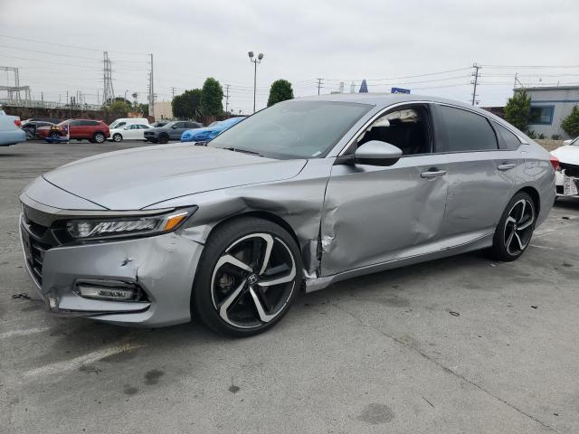 2019 HONDA ACCORD SPO - 1HGCV2F3XKA001683