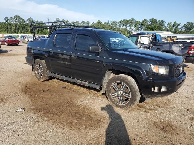 2012 HONDA RIDGELINE - 5FPYK1F77CB459238