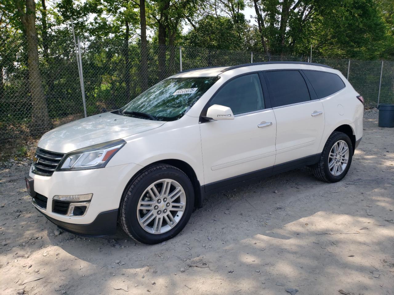 CHEVROLET TRAVERSE LT