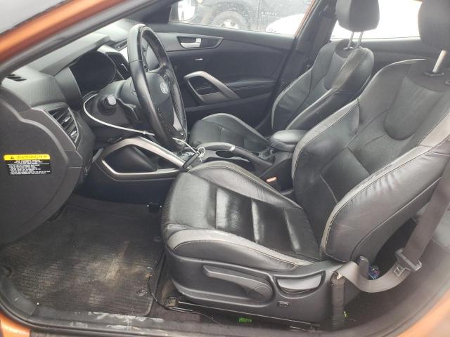 2016 HYUNDAI VELOSTER T KMHTC6AE6GU270561
