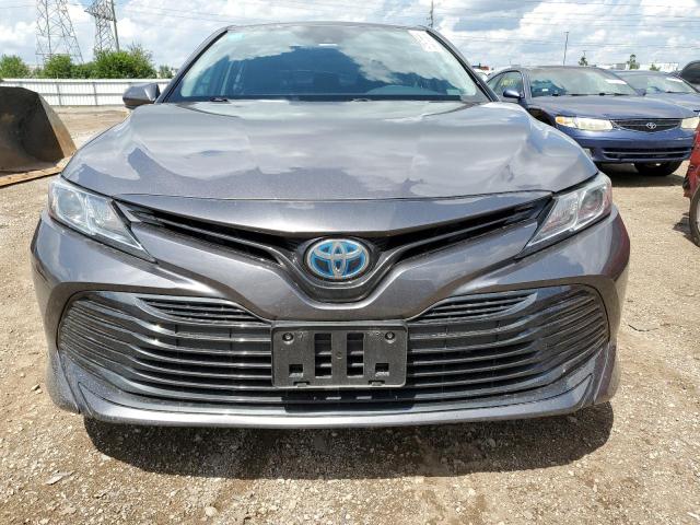 2020 TOYOTA CAMRY LE - 4T1C31AK0LU010952