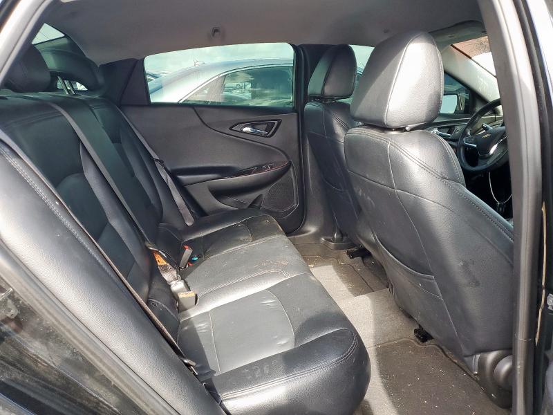 2021 CHEVROLET MALIBU RS 1G1ZG5ST5MF056650