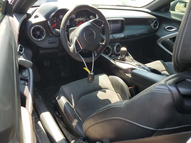 2019 CHEVROLET CAMARO SS - 1G1FE1R74K0155227