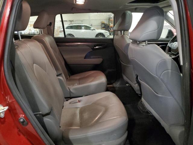2020 TOYOTA HIGHLANDER - 5TDXBRCH8LS009965