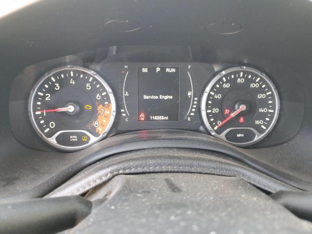 2016 JEEP RENEGADE L - ZACCJBBTXGPC89051