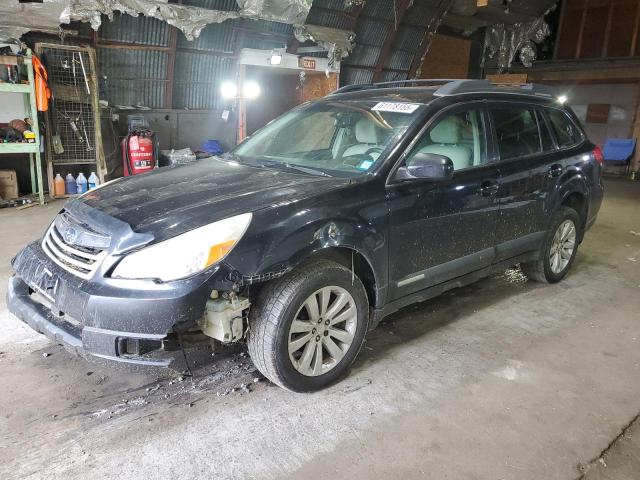 Vin: 4s4brbcc2a3363735, lot: 61178155, subaru outback 2.5i premium 2010 img_1