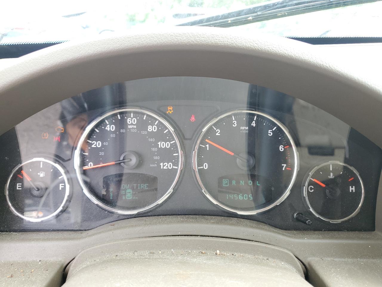 Lot #3176407802 2008 JEEP LIBERTY LI