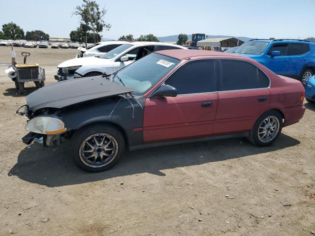 HONDA CIVIC LX