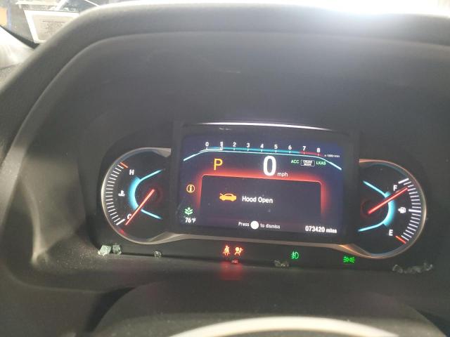 2021 HONDA PILOT SE 5FNYF6H2XMB046260
