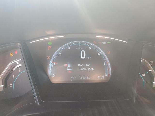 2020 HONDA CIVIC LX 2HGFC2F61LH592518