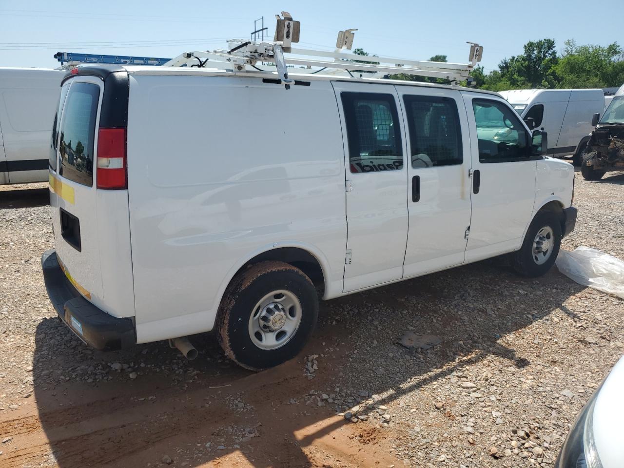 CHEVROLET EXPRESS G2