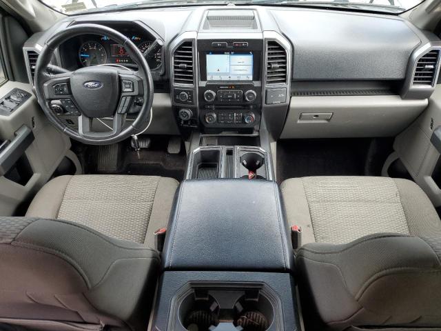 2017 FORD F150 SUPER - 1FTFX1EG8HFB57513