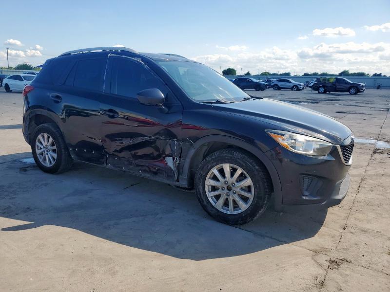 Vin: jm3ke2be4e0302291, lot: 60304015, mazda cx-5 sport 20144