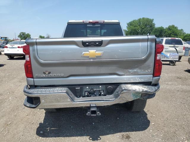2024 CHEVROLET SILVERADO - 1GC4YNE70RF331135
