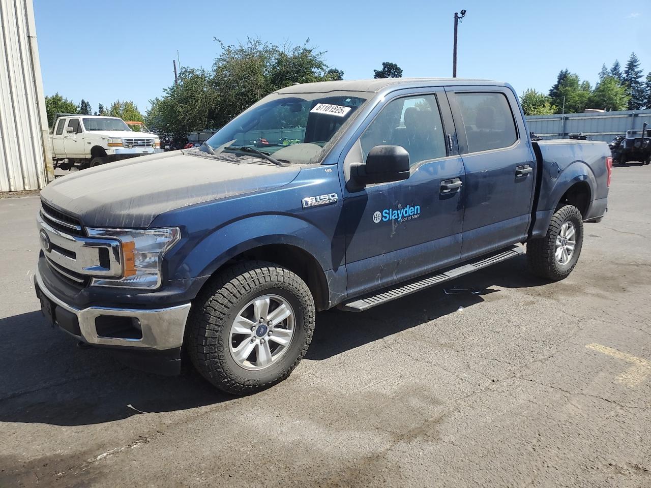 FORD F-150 SUPERCREW