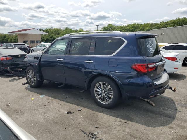 Vin: jn8az2ne3l9254770, lot: 57867825, infiniti qx80 luxe 20202