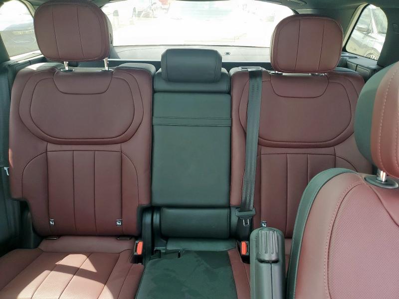 2024 LAND ROVER RANGE ROVE SAL1L9FU4RA190282