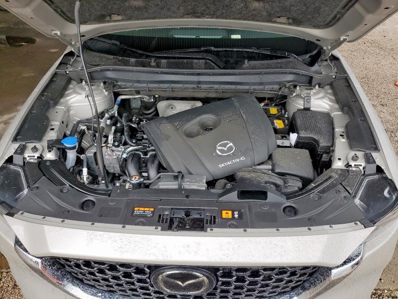 2025 MAZDA CX-5 PREFE - JM3KFBCLXS0586208
