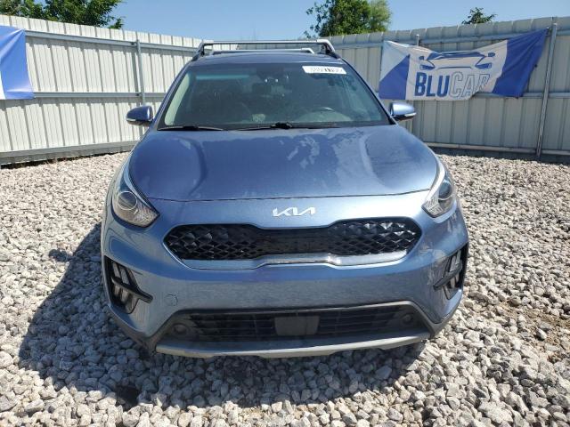 2022 KIA NIRO TOURI KNDCC3LC2N5522103