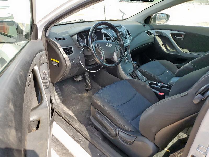 2014 HYUNDAI ELANTRA CO - KMHDH6AH5EU029698